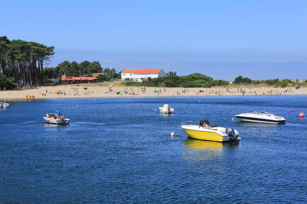 Miguitus House Apartment Caminha Luaran gambar